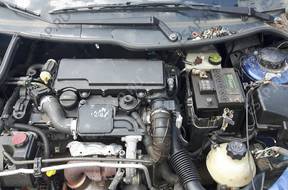 двигатель комплектный PEUGEOT 206 1.4 HDI
