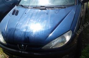 двигатель комплектный Peugeot 206 1.4B.  bd.