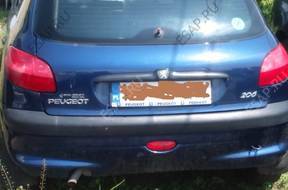 двигатель комплектный Peugeot 206 1.4B.  bd.