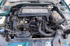 двигатель комплектный PEUGEOT 306 лифт. версия '99 1,9TD 90KM