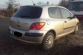 двигатель комплектный Peugeot 307 1.4 16v 90KM