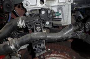 двигатель комплектный Peugeot 307 1.6 16V лифт. версия NFU
