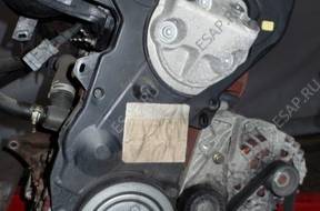 двигатель комплектный Peugeot 307 1.6 16V лифт. версия NFU