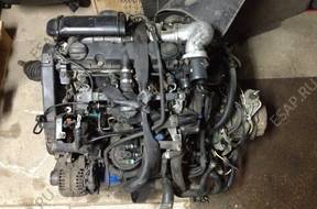 двигатель комплектный PEUGEOT 307 2.0 HDI 110 KM WARTO