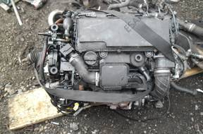 двигатель комплектный Peugeot 307 206 1.4HDI 8HZ BHZ
