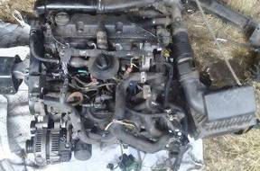 двигатель комплектный Peugeot 307