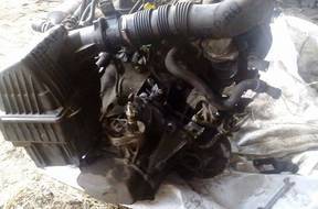 двигатель комплектный Peugeot 307