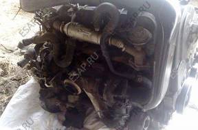 двигатель комплектный Peugeot 307