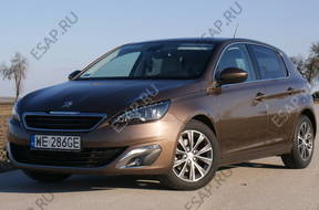 двигатель комплектный Peugeot 308SW 2.0 HDI 150KM 2015 год