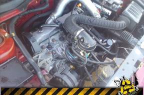 двигатель комплектный Peugeot 405 1.6 8V