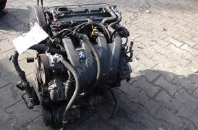двигатель комплектный Peugeot 406 1,8B