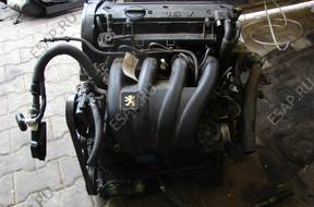 двигатель комплектный Peugeot 406 2,0B