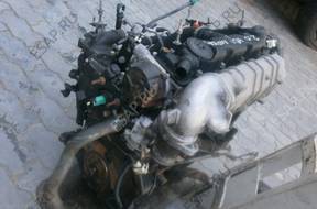 двигатель комплектный PEUGEOT 406 307 2.0 HDI 110 KM