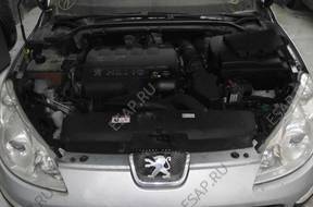двигатель комплектный PEUGEOT 407 1.6 HDI 2003