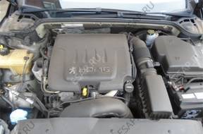 двигатель комплектный Peugeot 407 2,2 HDI 170KM 4HT