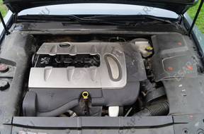 двигатель комплектный Peugeot 407 607 2.7 HDI 204 л.с.