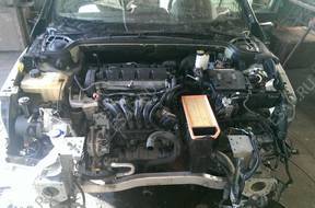 двигатель комплектный Peugeot 407sw 2.0HDi 2008 год