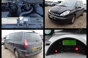 двигатель комплектный  PEUGEOT 807 2.2 HDI 16V 4HW