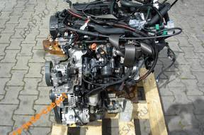 двигатель комплектный PEUGEOT BOXER 2,2 EURO 6 2015-