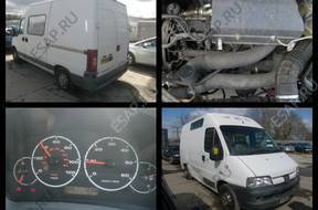 двигатель комплектный PEUGEOT BOXER 2.0 HDI 8V WROCLAW