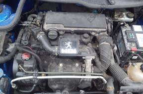 двигатель комплектный Peugeot Citroen 1.4 HDI