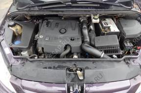 двигатель комплектный PEUGEOT  FIAT  2.0 HDI RHS 10ATED