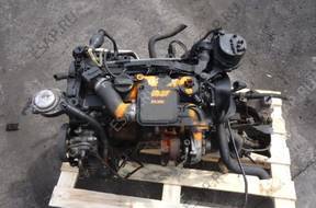 двигатель комплектный Peugoet 206 Citroen 1.4 HDI Bosh