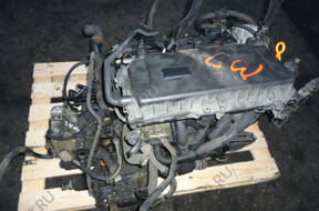 двигатель комплектный Polo Ibiza Fabia 1.4 16v BKY
