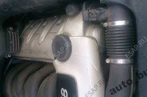 двигатель комплектный PORSCHE CAYENNE 955 2004 год 4.5 V8