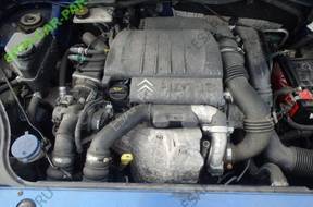 двигатель комплектный PSA 9HX 90 л.с. PEUGEOT CITROEN FV