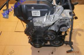 ДВИГАТЕЛЬ КОМПЛЕКТНЫЙ Q4NRA FORD FOCUS  1,6 ZETEC 16V
