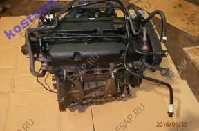 ДВИГАТЕЛЬ КОМПЛЕКТНЫЙ Q4NRA FORD FOCUS  1,6 ZETEC 16V
