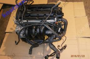 ДВИГАТЕЛЬ КОМПЛЕКТНЫЙ Q4NRA FORD FOCUS  1,6 ZETEC 16V