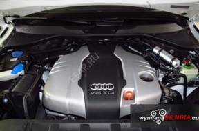 двигатель КОМПЛЕКТНЫЙ Q7 TUARE CAYENN 3.0 TDI CLZ