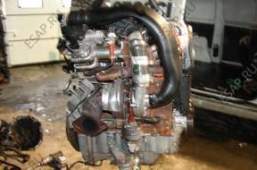 двигатель комплектный  RENAULT 1,5 DCI TYP-K9K 9774