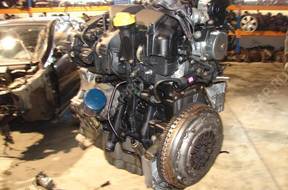 двигатель комплектный  RENAULT 1,5 DCI TYP-K9K 9774