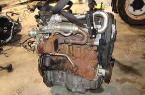 двигатель комплектный  RENAULT 1,5 DCI TYP-K9K T 766