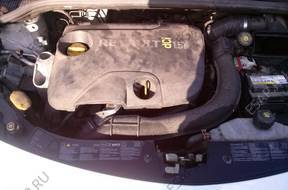 двигатель комплектный Renault 1.5 dCi 2008r.