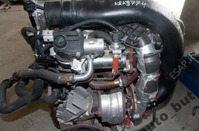 двигатель комплектный RENAULT 1.5 DCI K9K9774 12r