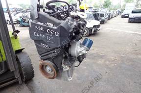 двигатель комплектный  RENAULT  1.5 DCI TYP-K9K C612