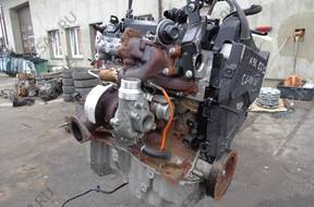 двигатель комплектный  RENAULT  1.5 DCI TYP-K9K C612