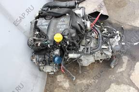 двигатель комплектный Renault Clio 1,5 DCI