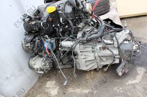 двигатель комплектный Renault Clio 1,5 DCI