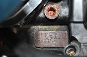 двигатель комплектный Renault Clio 1,5 DCI