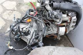 двигатель комплектный Renault Clio 1,5 DCI