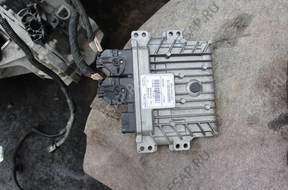 двигатель комплектный Renault Clio 1,5 DCI