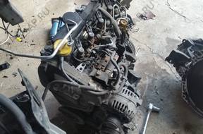 двигатель комплектный renault clio   1.5 dci K9K Z772