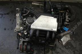 двигатель комплектный Renault Clio II 1,2B