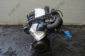 двигатель комплектный Renault Clio II 1,2B