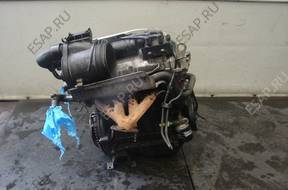 двигатель комплектный Renault Clio II 1,2B